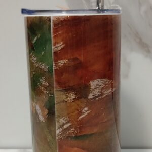 Island Boy Painting Tumbler